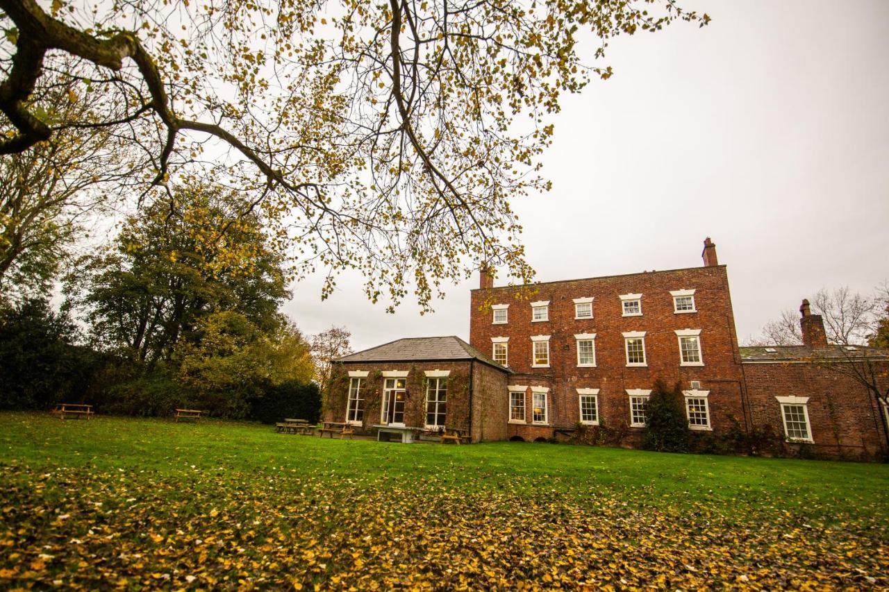 Yha Chester Trafford Hall Dunham-on-the-Hill ภายนอก รูปภาพ