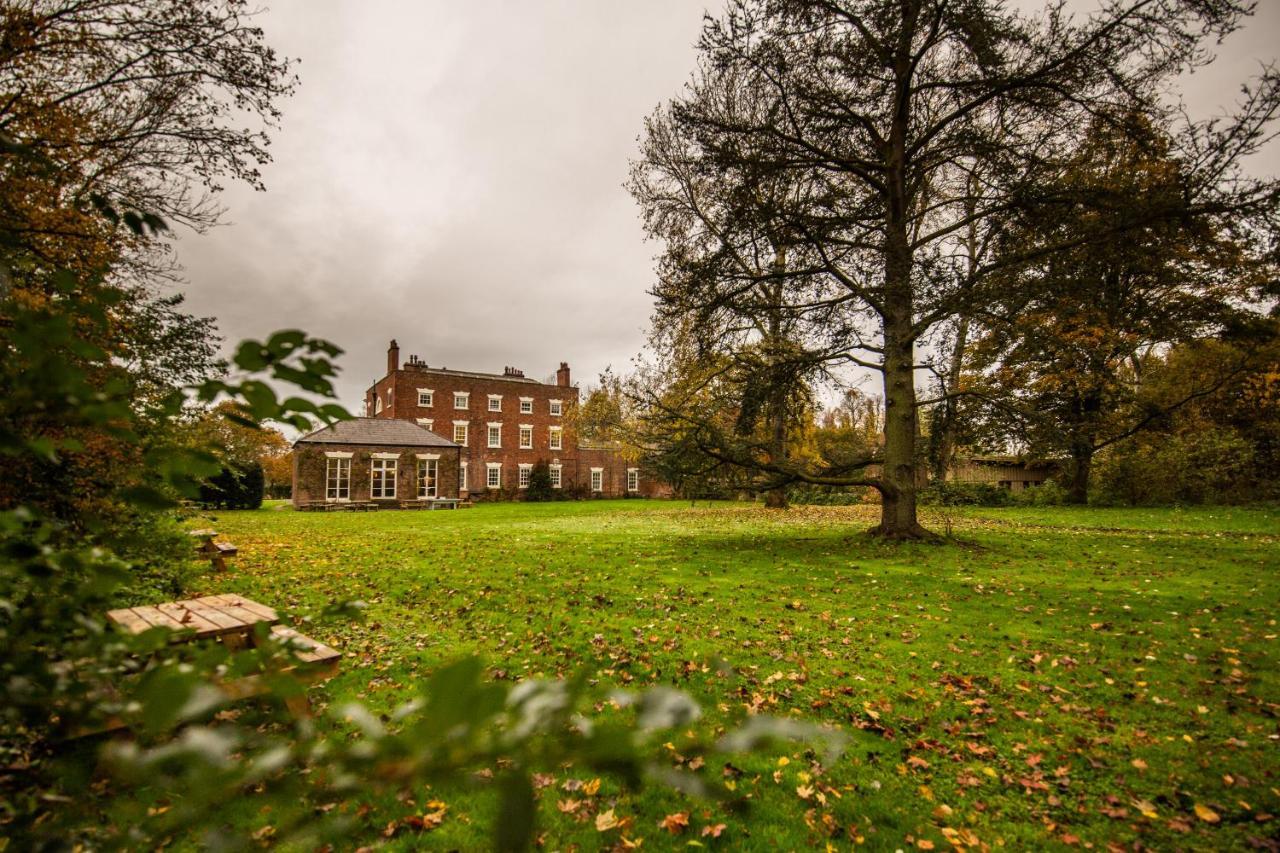 Yha Chester Trafford Hall Dunham-on-the-Hill ภายนอก รูปภาพ