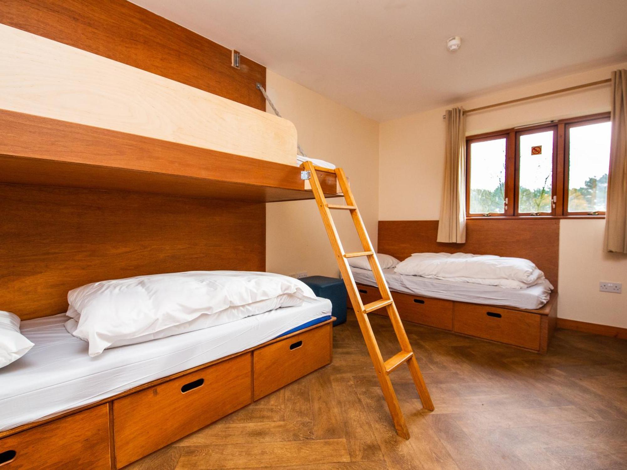Yha Chester Trafford Hall Dunham-on-the-Hill ภายนอก รูปภาพ