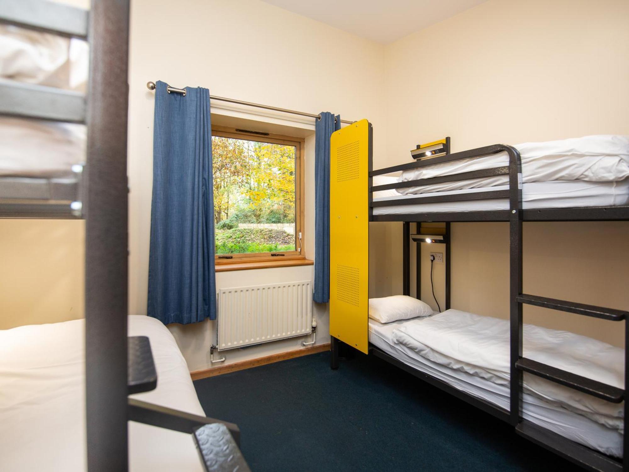 Yha Chester Trafford Hall Dunham-on-the-Hill ภายนอก รูปภาพ
