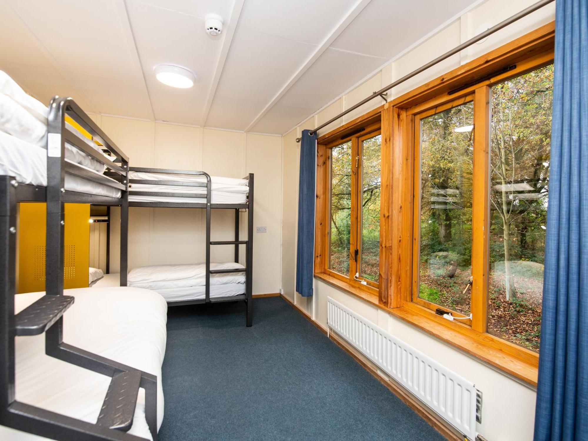 Yha Chester Trafford Hall Dunham-on-the-Hill ภายนอก รูปภาพ