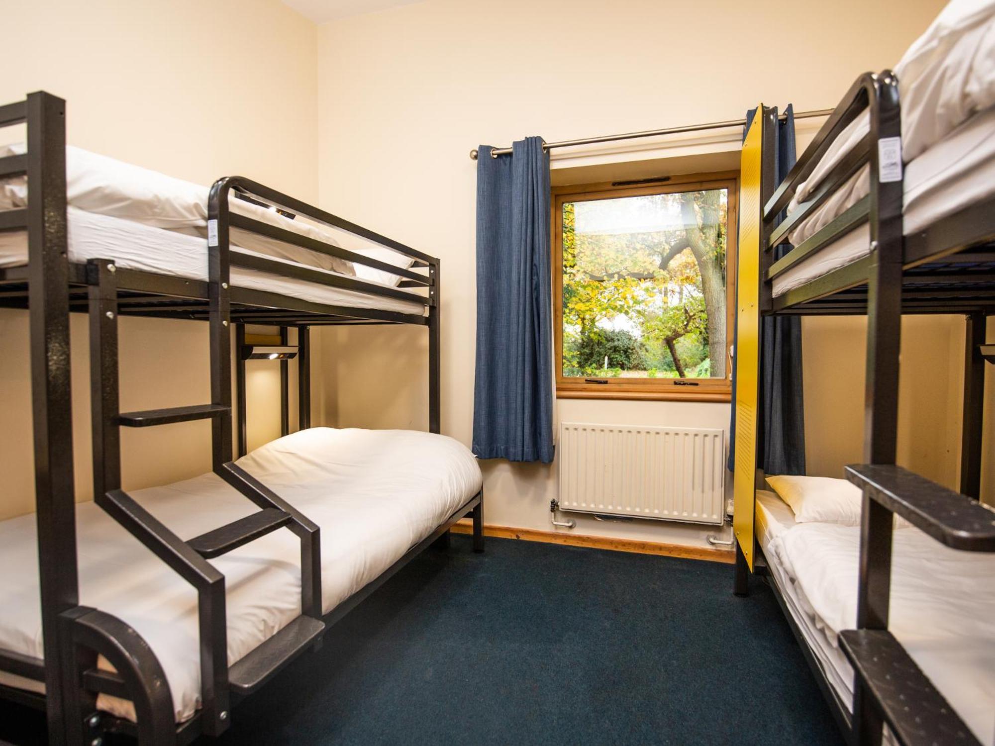Yha Chester Trafford Hall Dunham-on-the-Hill ภายนอก รูปภาพ