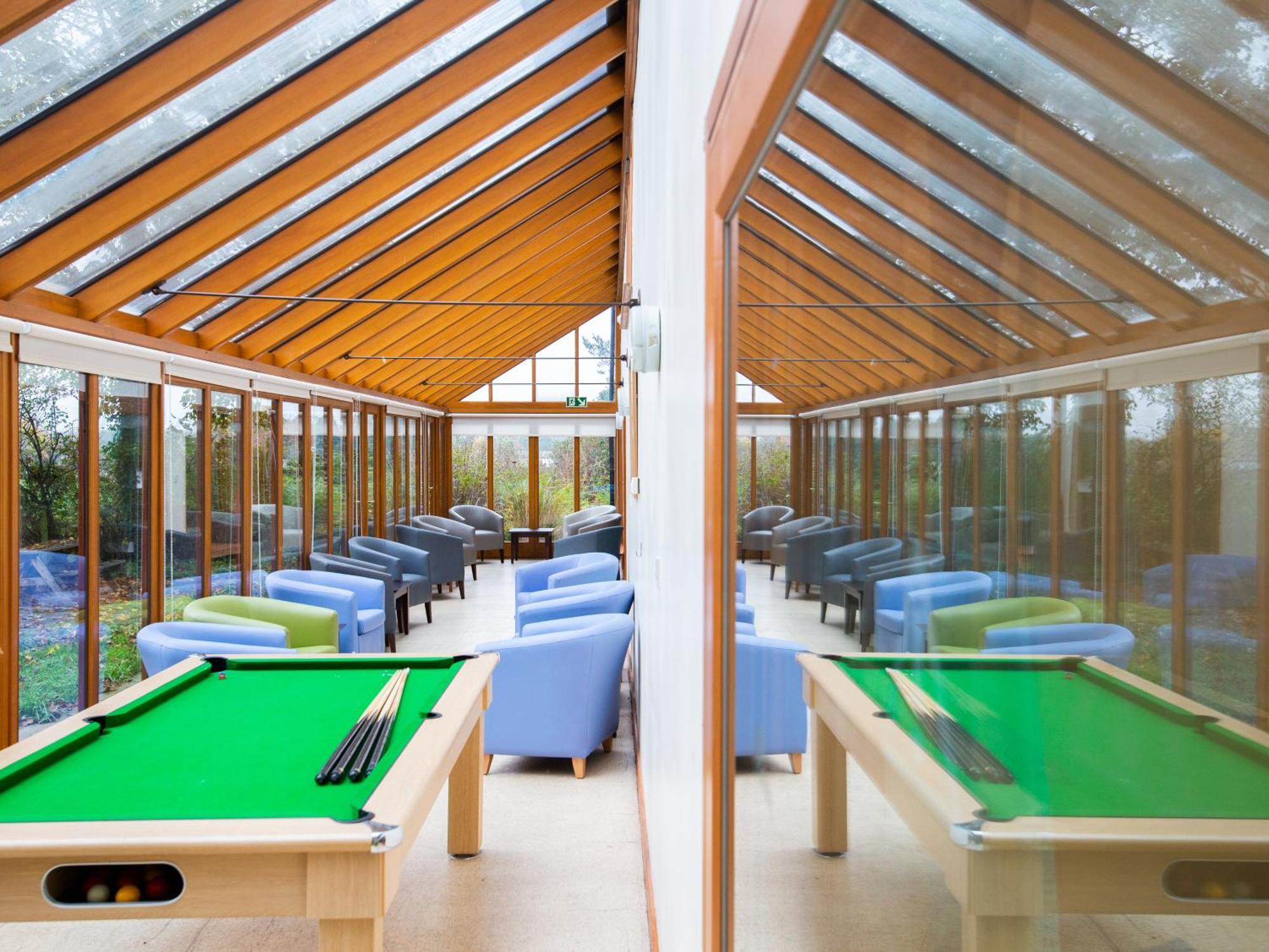 Yha Chester Trafford Hall Dunham-on-the-Hill ภายนอก รูปภาพ