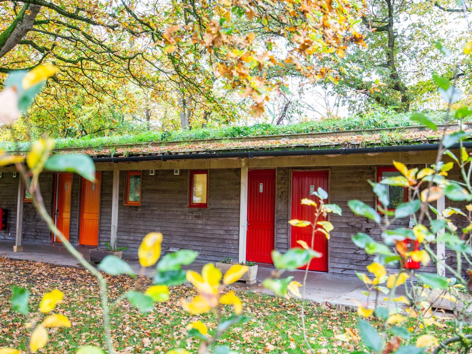 Yha Chester Trafford Hall Dunham-on-the-Hill ภายนอก รูปภาพ