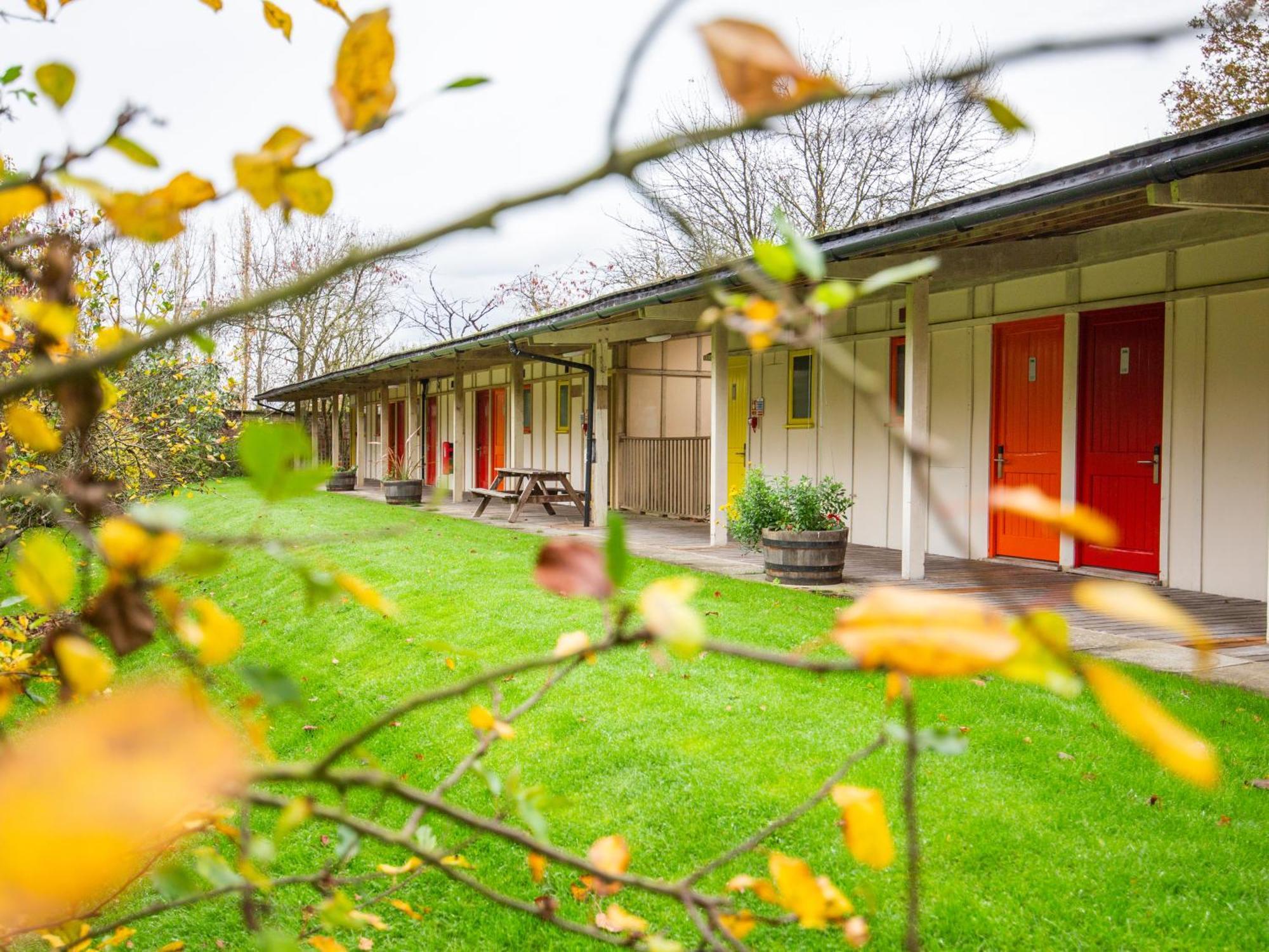 Yha Chester Trafford Hall Dunham-on-the-Hill ภายนอก รูปภาพ