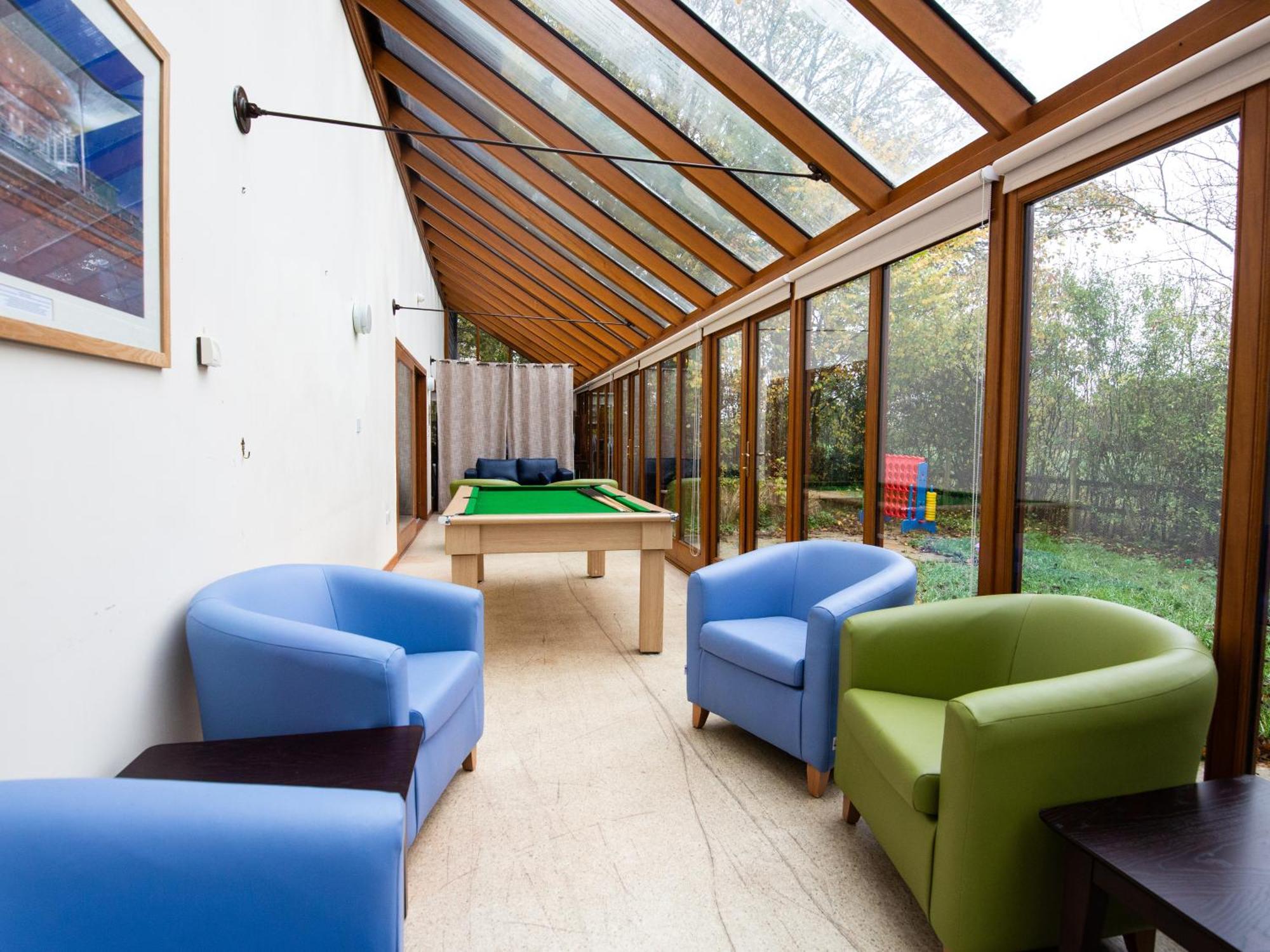 Yha Chester Trafford Hall Dunham-on-the-Hill ภายนอก รูปภาพ