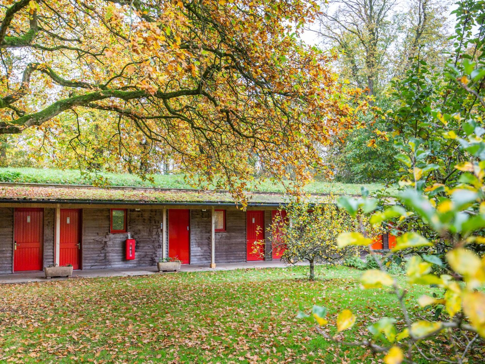 Yha Chester Trafford Hall Dunham-on-the-Hill ภายนอก รูปภาพ