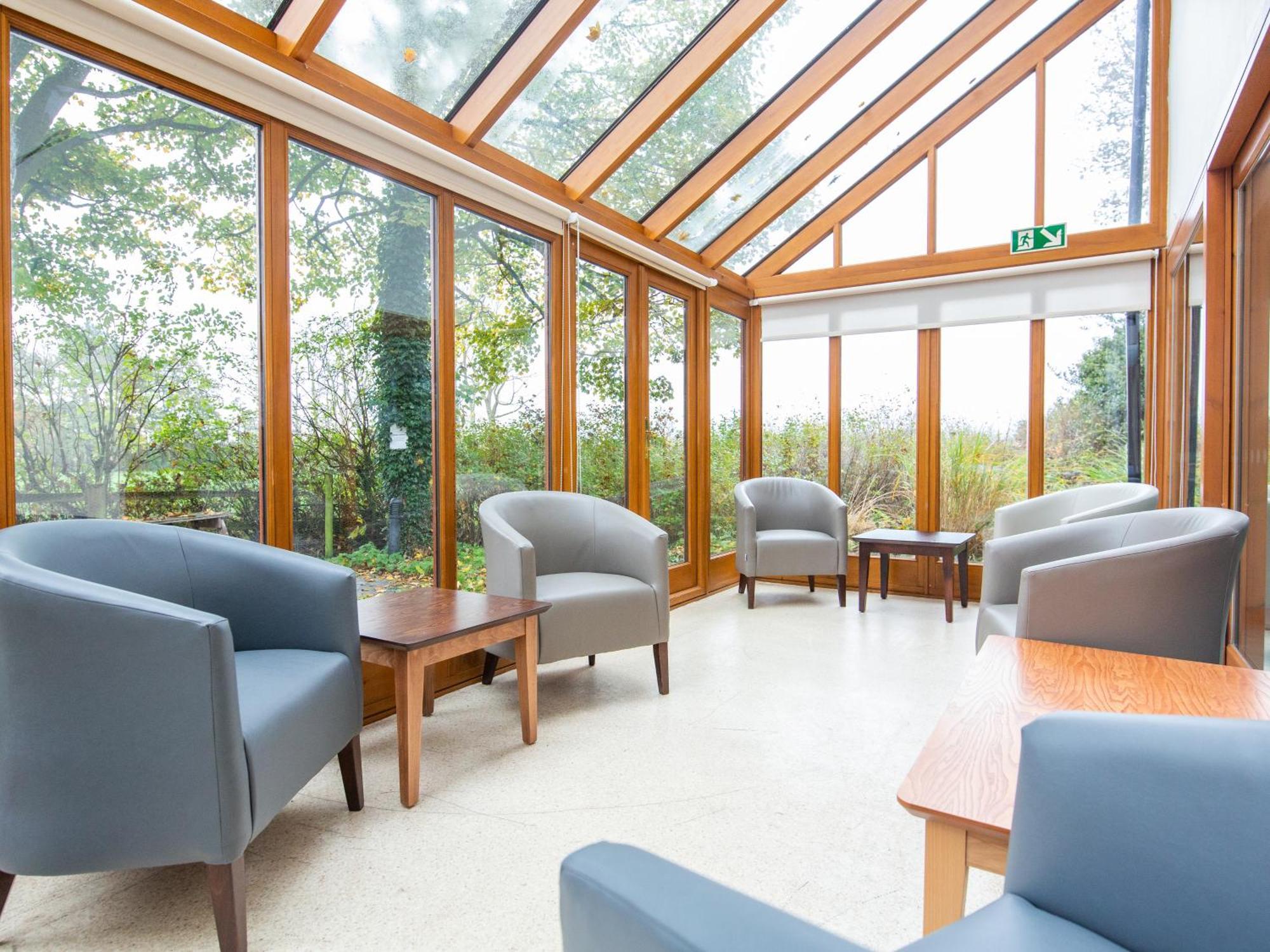 Yha Chester Trafford Hall Dunham-on-the-Hill ภายนอก รูปภาพ