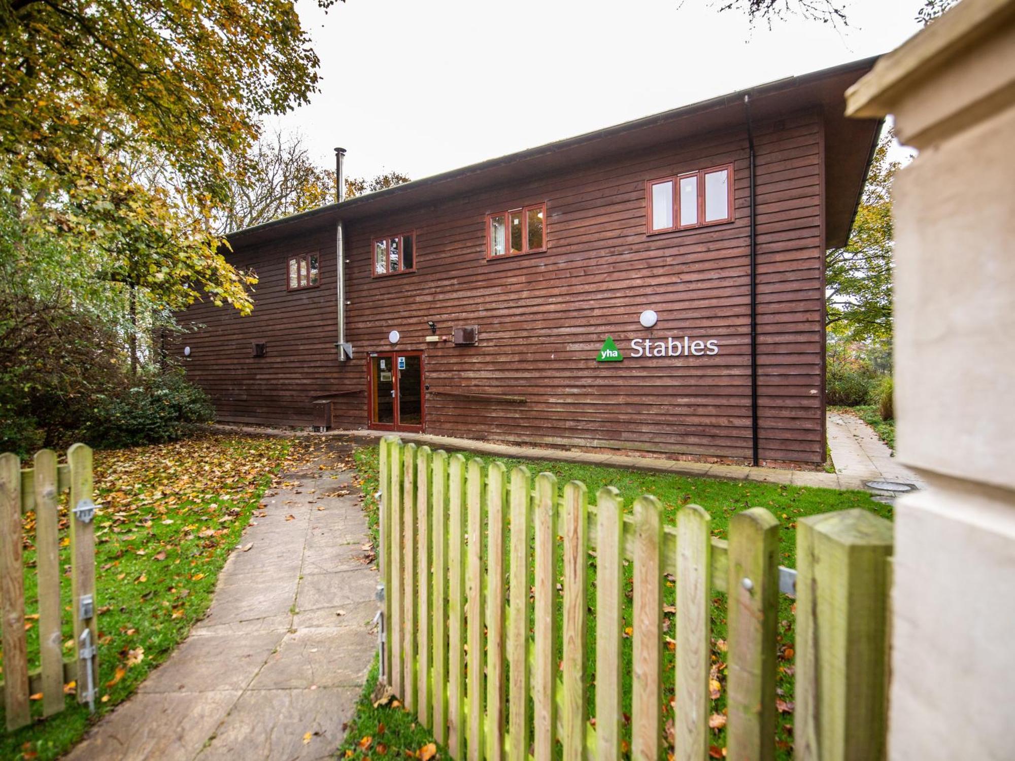 Yha Chester Trafford Hall Dunham-on-the-Hill ภายนอก รูปภาพ