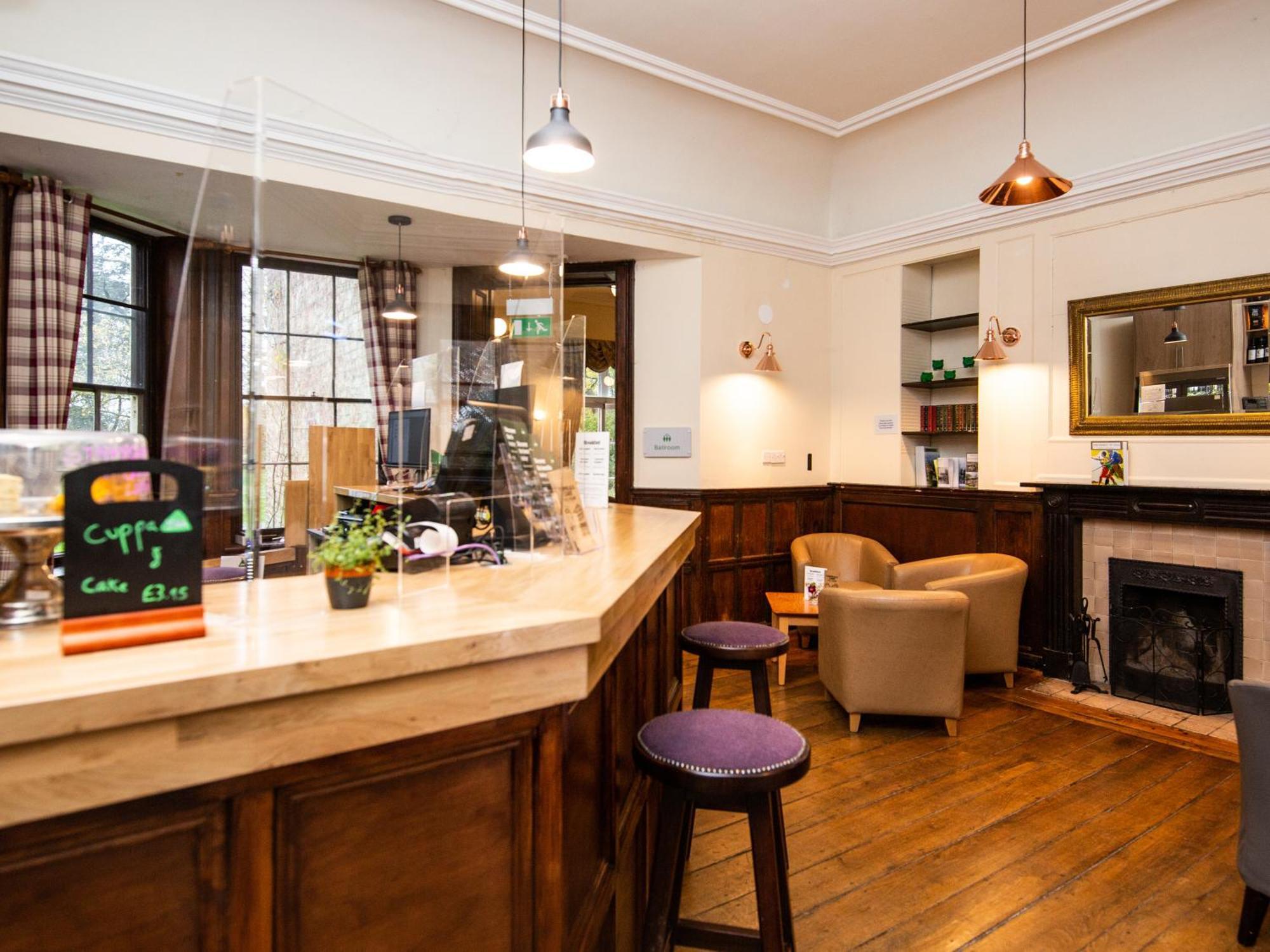Yha Chester Trafford Hall Dunham-on-the-Hill ภายนอก รูปภาพ