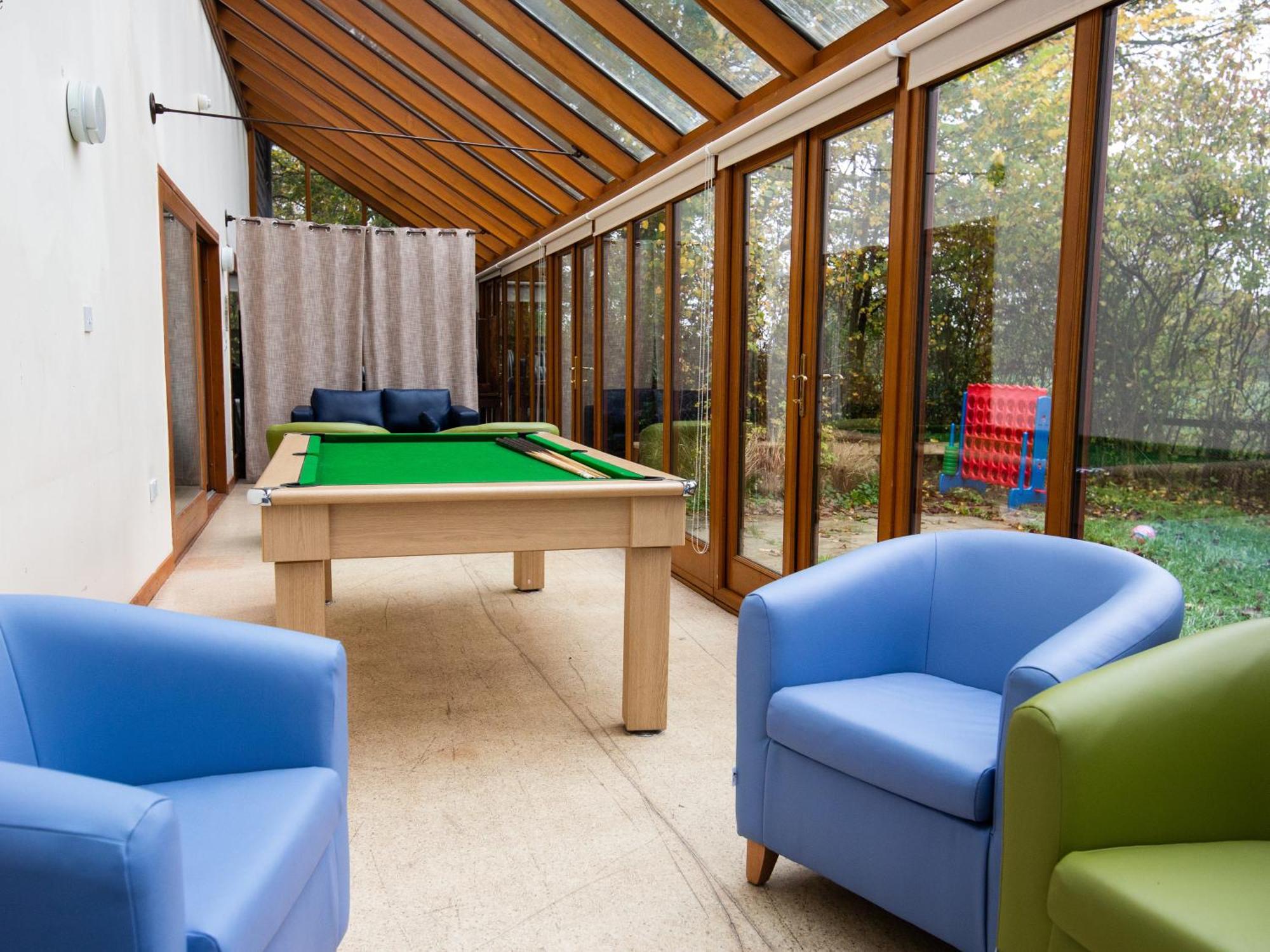 Yha Chester Trafford Hall Dunham-on-the-Hill ภายนอก รูปภาพ