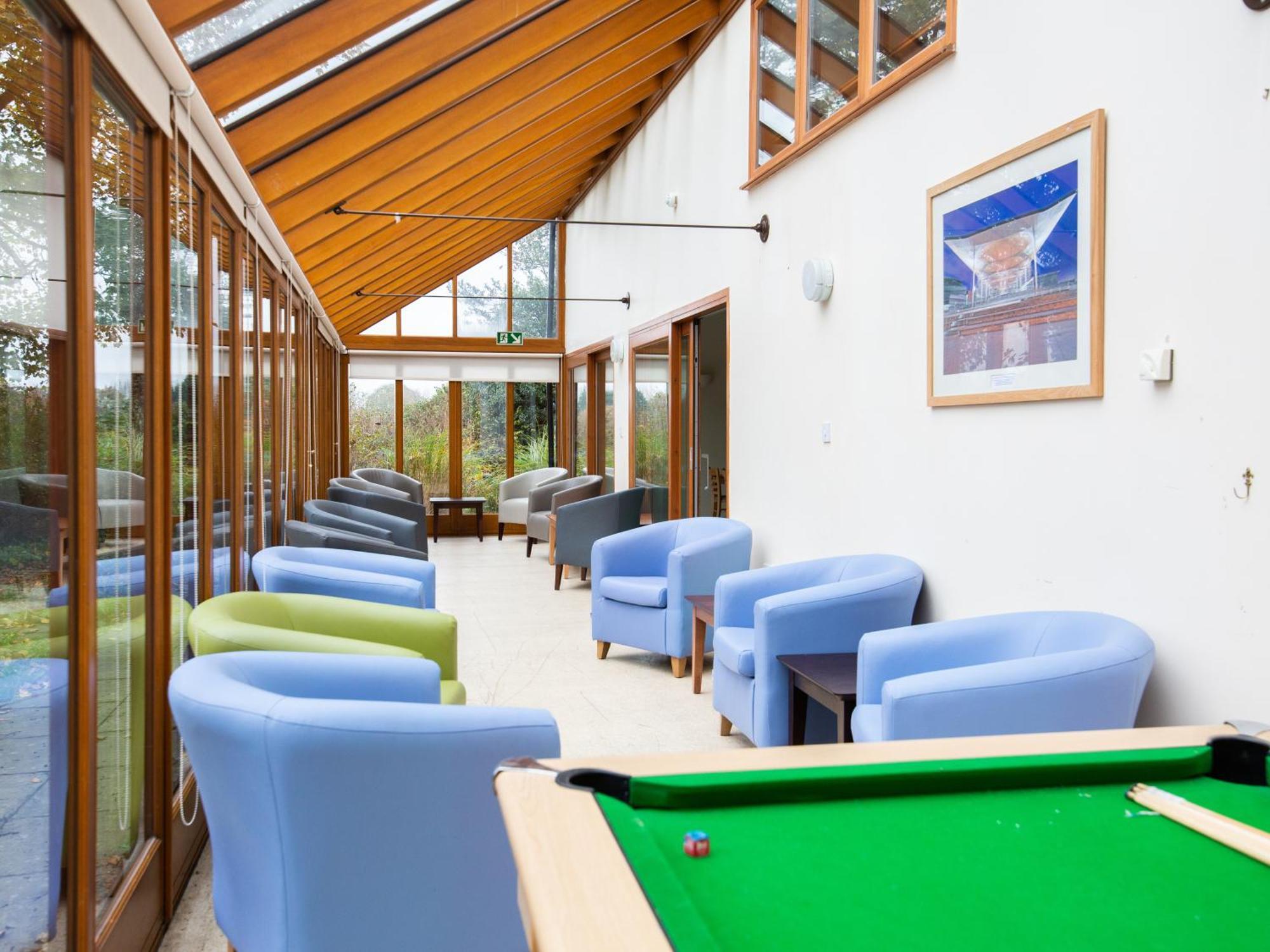 Yha Chester Trafford Hall Dunham-on-the-Hill ภายนอก รูปภาพ