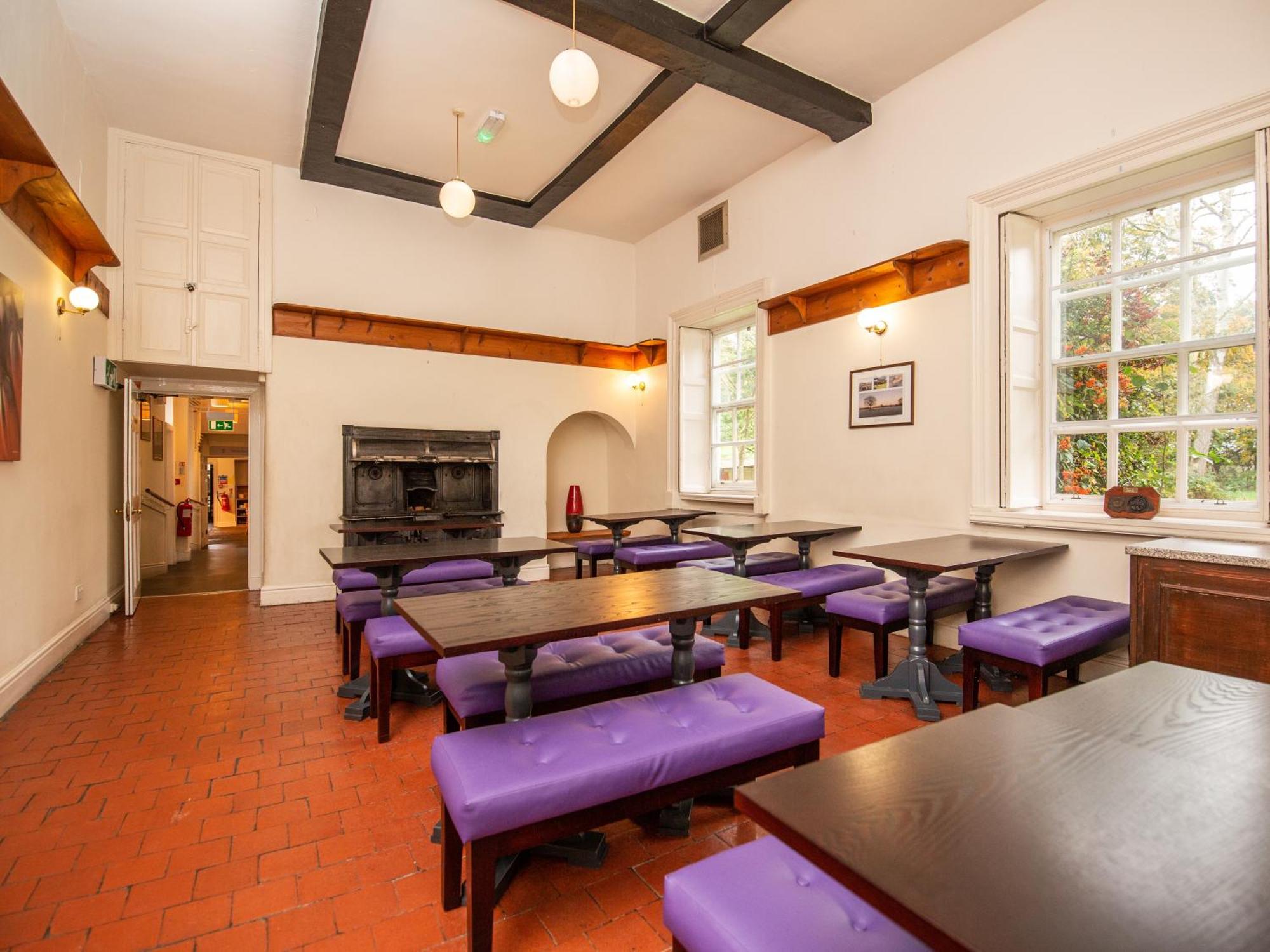 Yha Chester Trafford Hall Dunham-on-the-Hill ภายนอก รูปภาพ