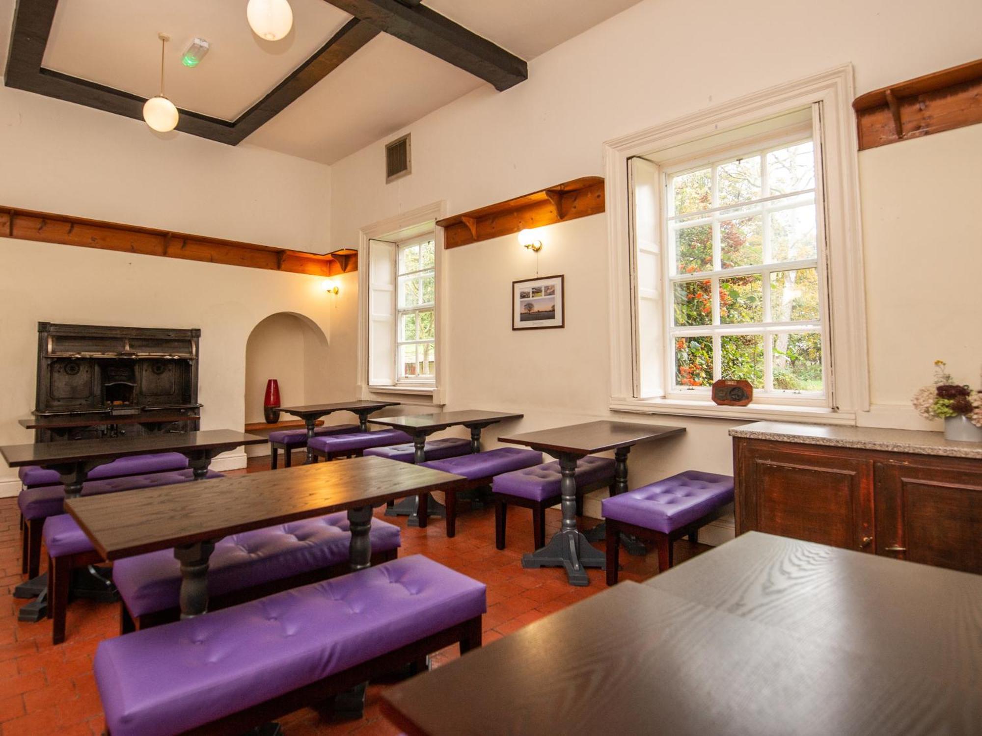 Yha Chester Trafford Hall Dunham-on-the-Hill ภายนอก รูปภาพ