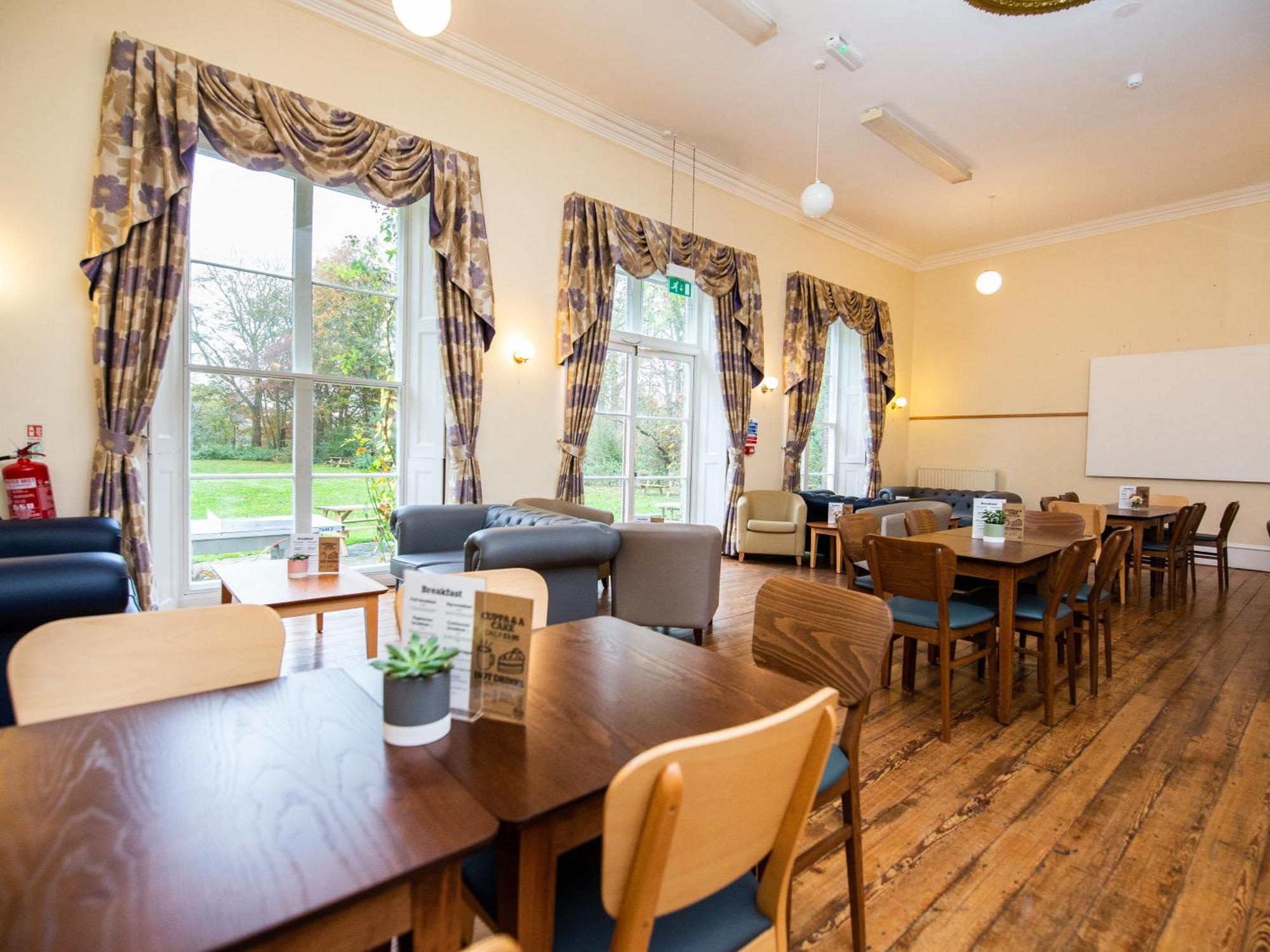 Yha Chester Trafford Hall Dunham-on-the-Hill ภายนอก รูปภาพ