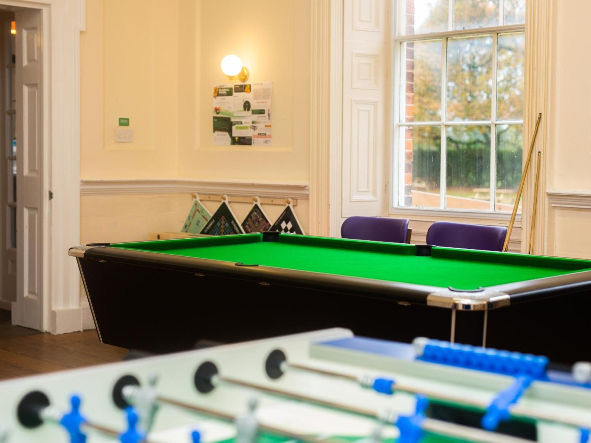Yha Chester Trafford Hall Dunham-on-the-Hill ภายนอก รูปภาพ