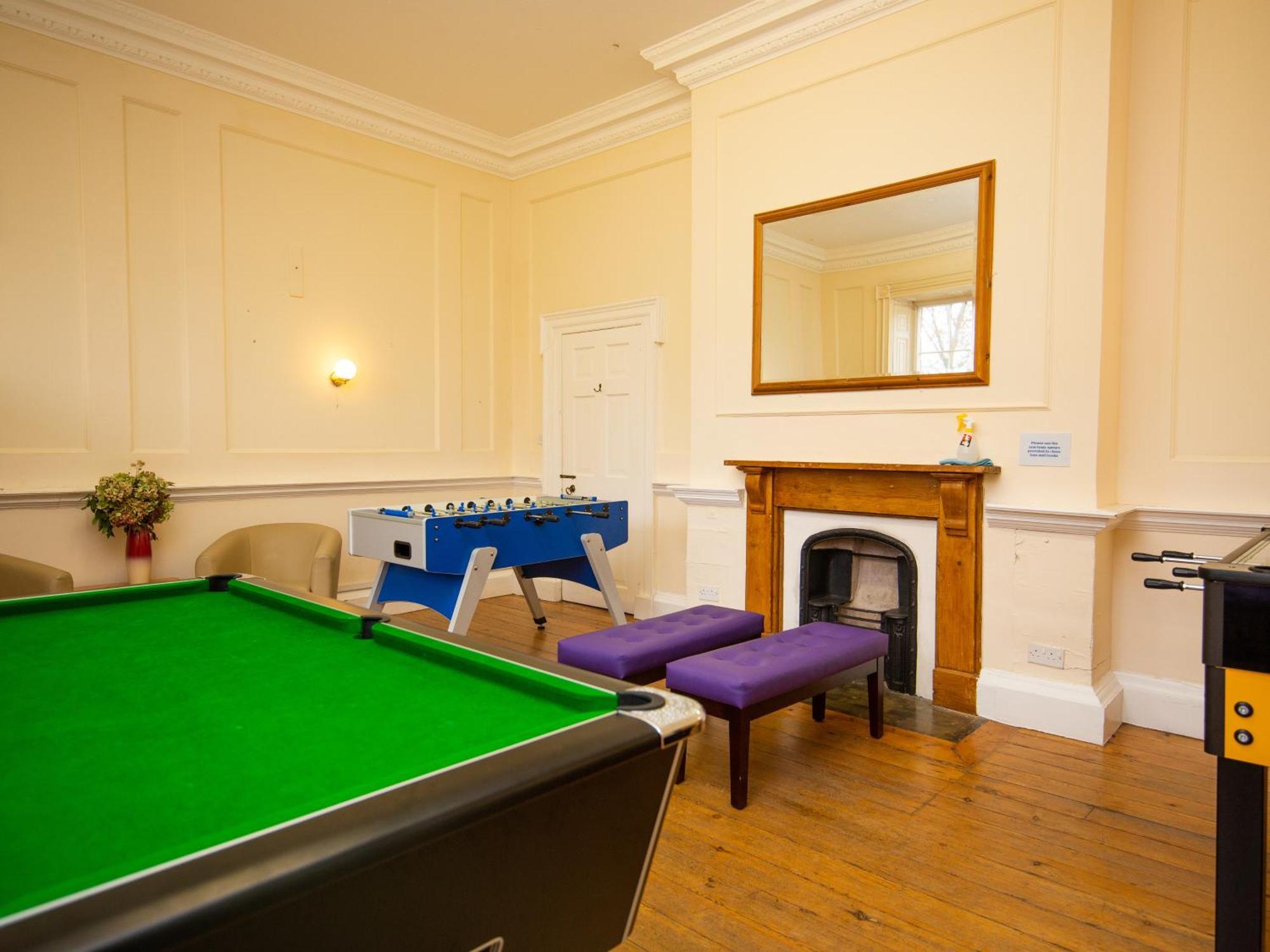 Yha Chester Trafford Hall Dunham-on-the-Hill ภายนอก รูปภาพ