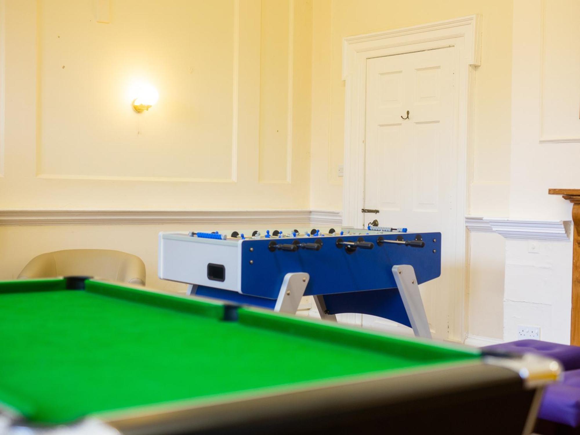 Yha Chester Trafford Hall Dunham-on-the-Hill ภายนอก รูปภาพ